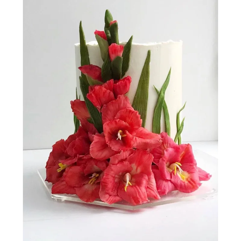 Шокофлористика. Тариф «Хочу максимум» (Art.torte)