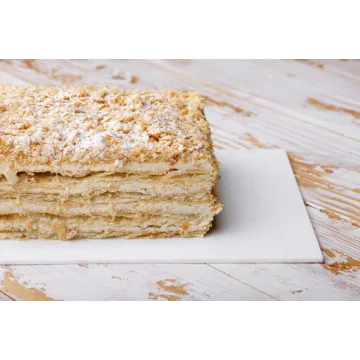 [KICA] Торт Наполеон (Маруся Манько)