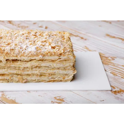 [KICA] Торт Наполеон (Маруся Манько)