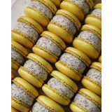 База взбитых ганашей: 30 авторских начинок для макарон (Александра Шинкаренко) @ex_pastry_cook