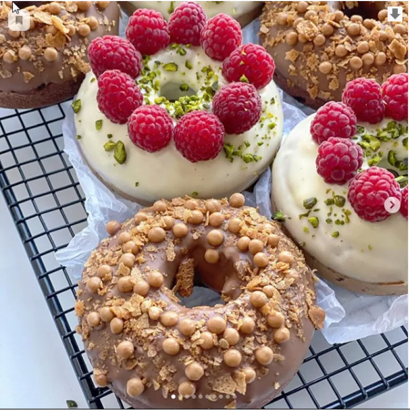 Пончики или donuts (ekler_anapa)