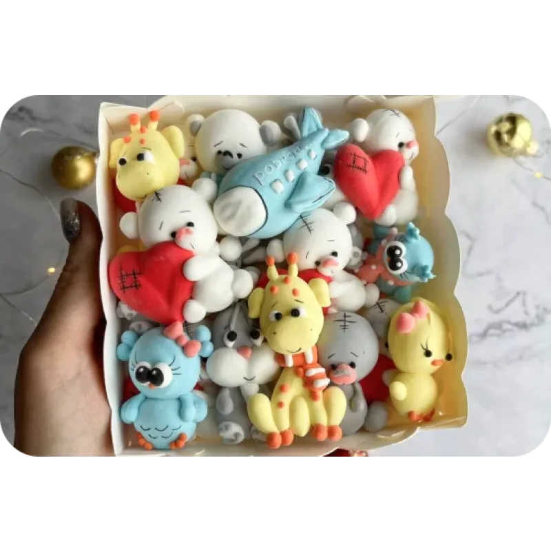 Своё дело с маршмеллоу 2.0. Тариф с куратором (8sweets8)