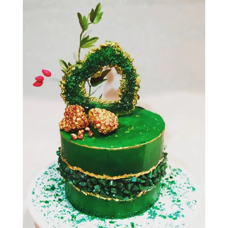 Онлайн - курс Декор торта (odryschool)