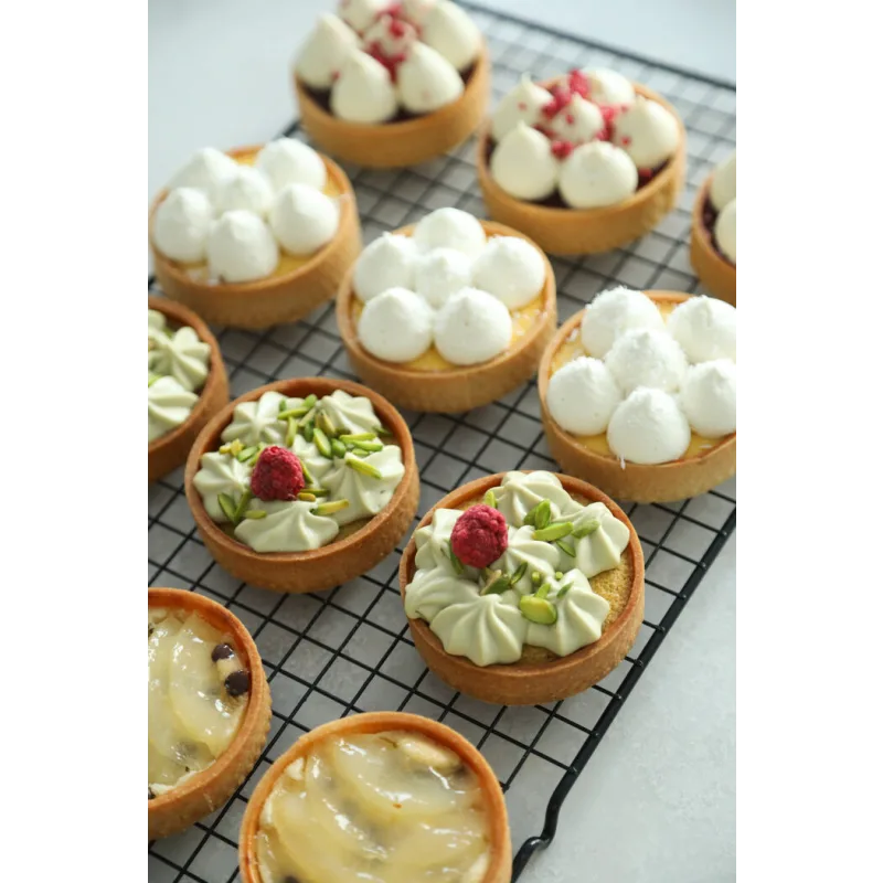 [Cake School] Современная выпечка 2023 (Алина Макарова)