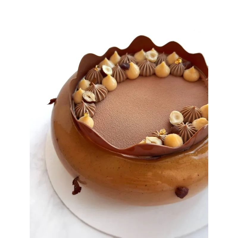 Курс по муссовым тортам (Ксения Хохлова) @ks_candymom