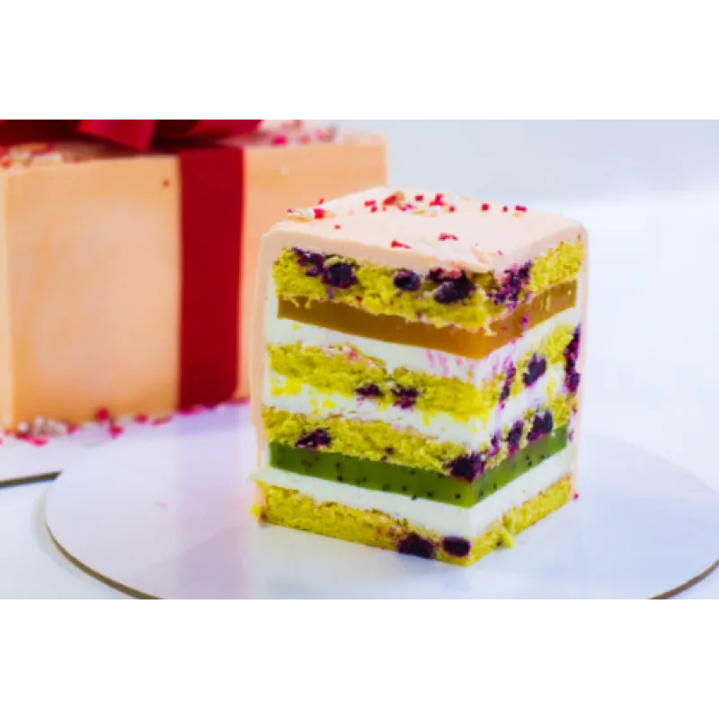 Курс по бисквитным тортам «Кондитер-эксперт» (Оксана Лобачева)