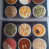 Порционные ПП чизкейки (Юлия Феклина)