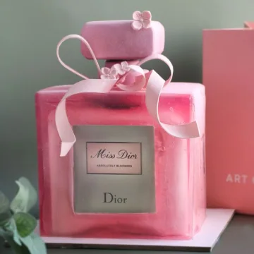 [panimarzipany] Торт духи (Ксения Панько)