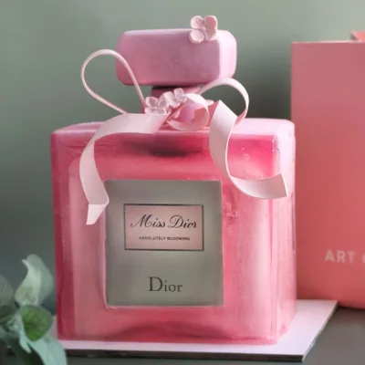 [panimarzipany] Торт духи (Ксения Панько)