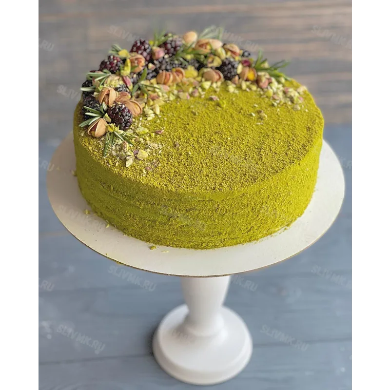 Сборник видеоуроков "30 медовиков" (gift_cookies)