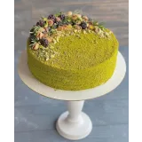 Сборник видеоуроков "30 медовиков" (gift_cookies)