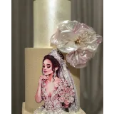 Онлайн -курс «Многоярусный свадебный торт»(cakes_hanuma)