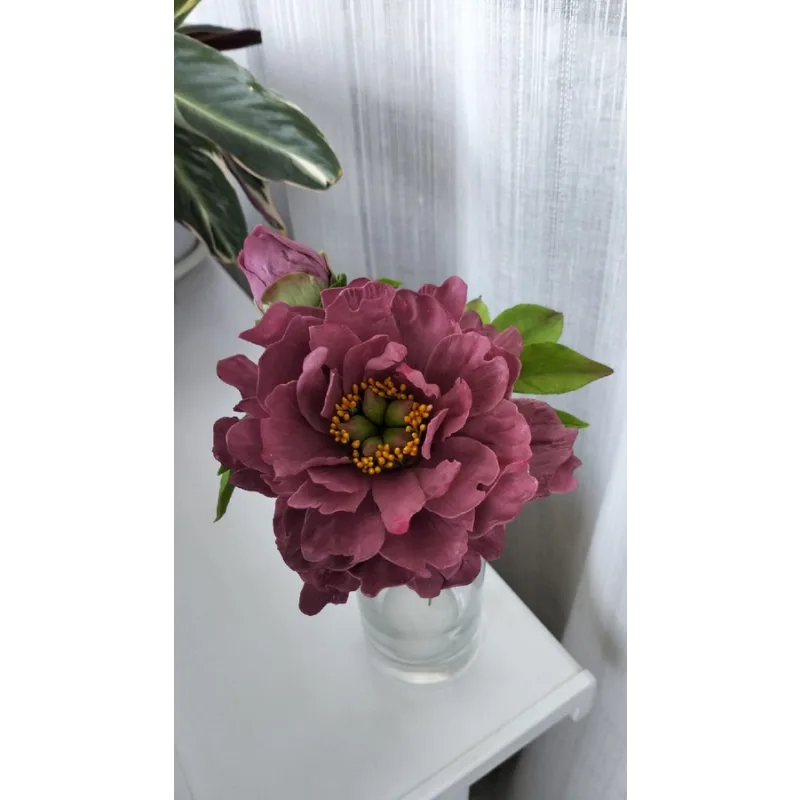 [galka_nova] Курс "Сахарная флористика" (Галина Иванова)