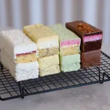 [Cake School] Мини-курс «Нарезные пирожные 2.0» (Алина Макарова)