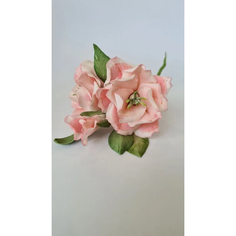 [Cake pro] Онлайн-курс "Экзотические цветы" (Елена Решетняк)