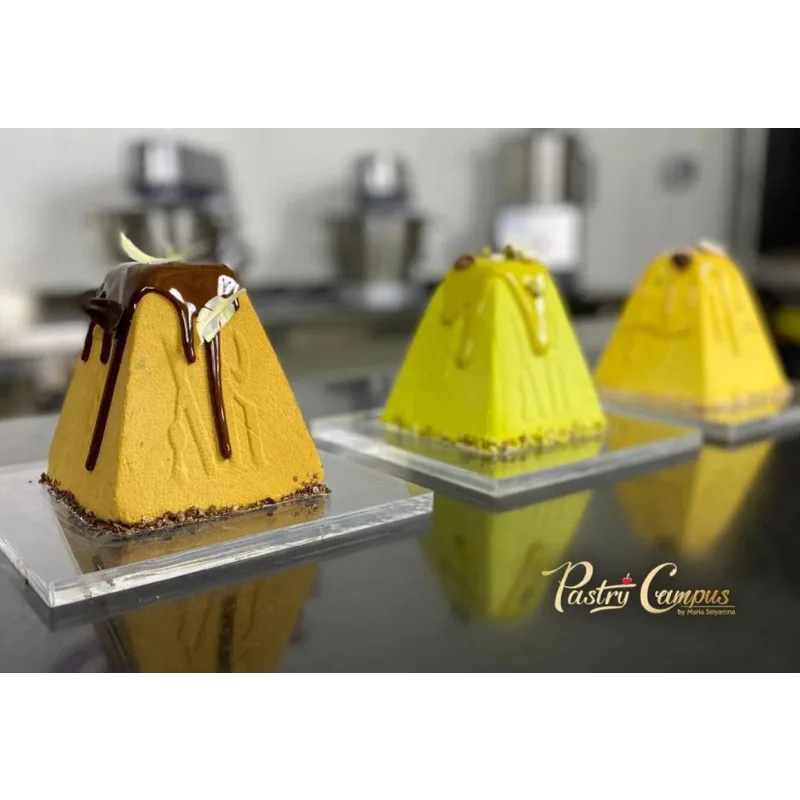 Творожная пасха и десерты (Мария Селянина, PastryCampus)