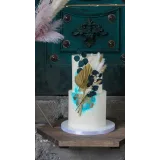 Онлайн-курс «Ярусные торты» (Алина Макарова, cake school)