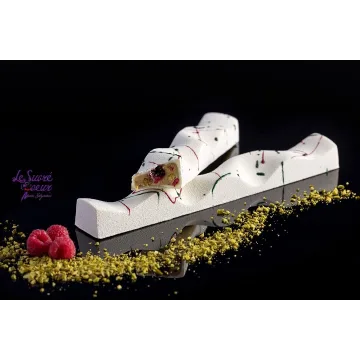 [Pastry Campus] Туррон «Модерн» (Мария Селянина, Татьяна Сердцева)