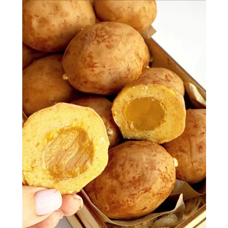 Пирожное картошка (berezovskayas_desserts)