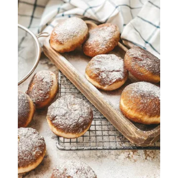 Пончики (Ксения Нохрина)