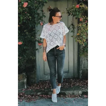 [lavka_bulavka] Топ В кружевах  (Анастасия Асанова)