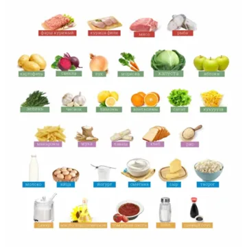 Вкусное меню 18.0 (Ольга Данчук, Елена Воронцова)