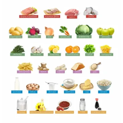 Вкусное меню 18.0 (Ольга Данчук, Елена Воронцова)