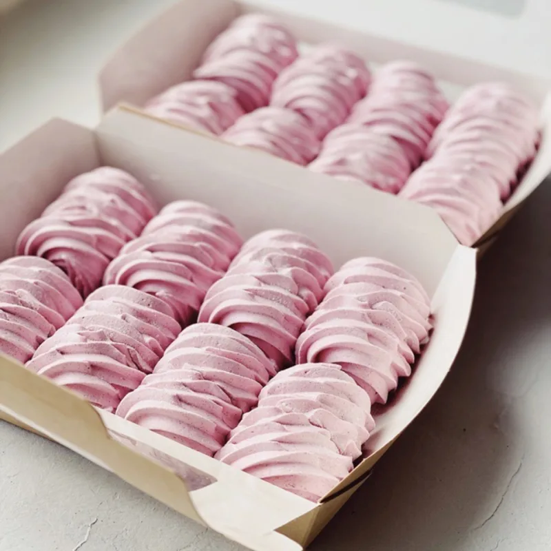 Зефир на алкоголе (Ксения Нохрина)