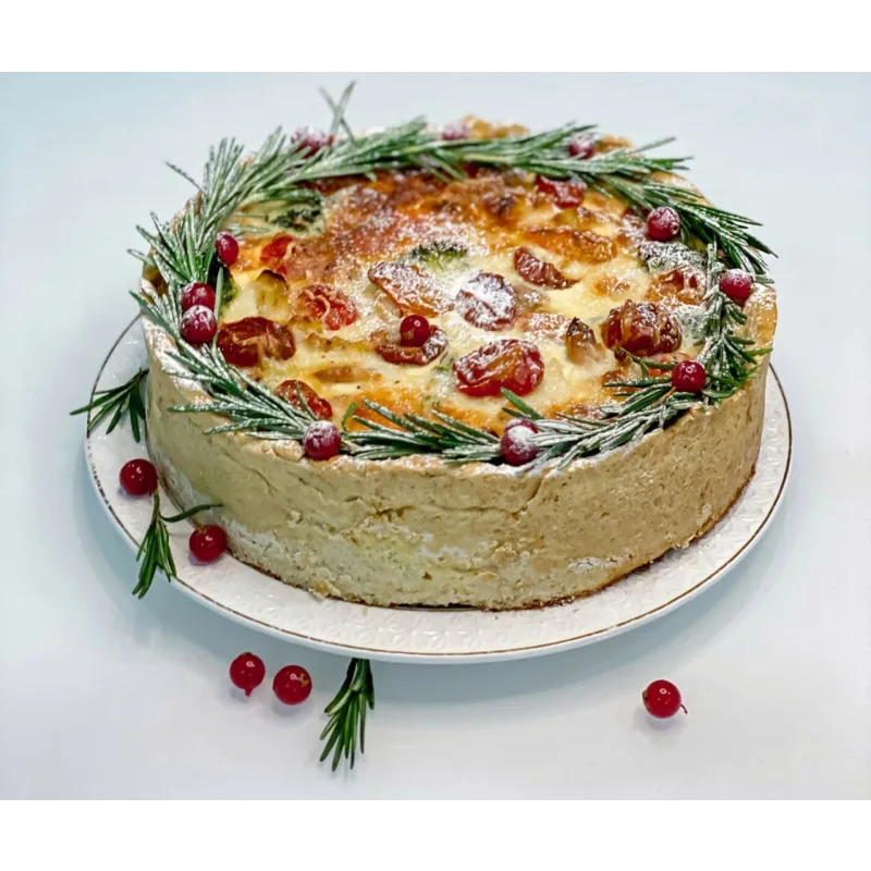 Марафон «Калейдоскоп закусок» (Оксана Лобачева)