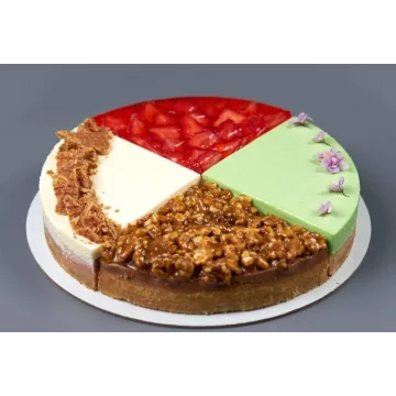 4 чизкейка 2021 (Ольга Богатова)