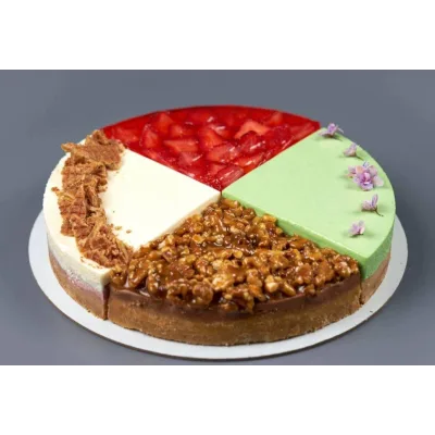 4 чизкейка 2021 (Ольга Богатова)