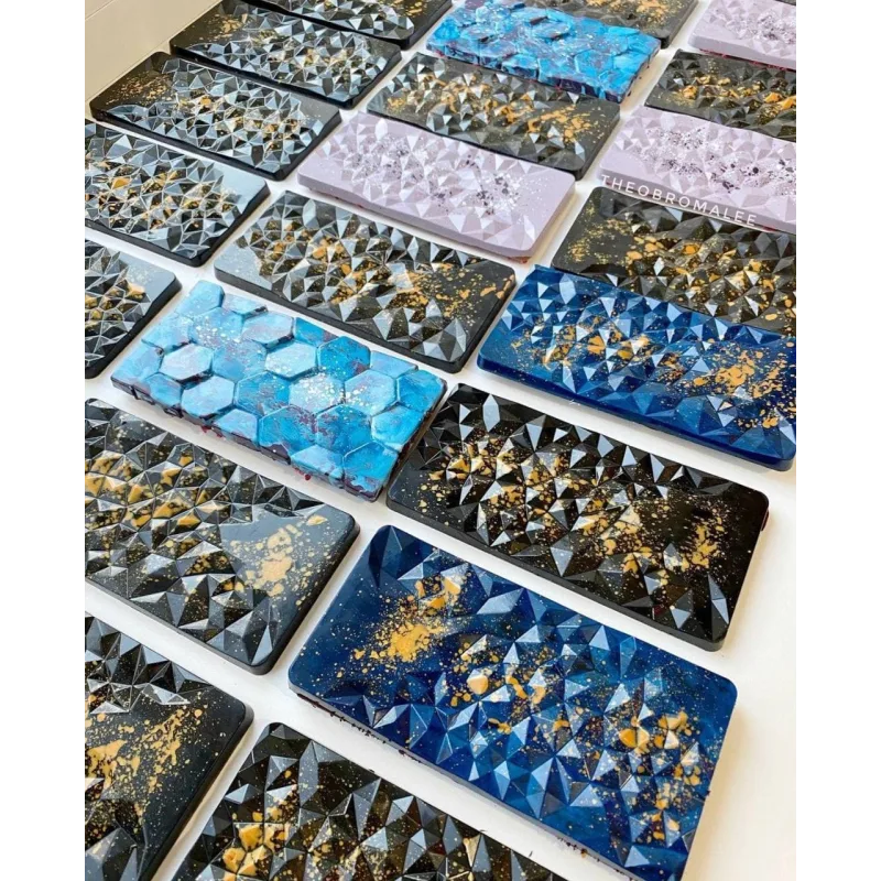 Работа с шоколадом (Александра Ли)