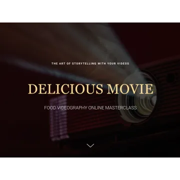 [La Farine.school] Food Video Курс (Анастасия Воронова) @narudskaya_stasi