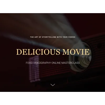 [La Farine.school] Food Video Курс (Анастасия Воронова) @narudskaya_stasi