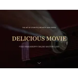 [La Farine.school] Food Video Курс (Анастасия Воронова) @narudskaya_stasi