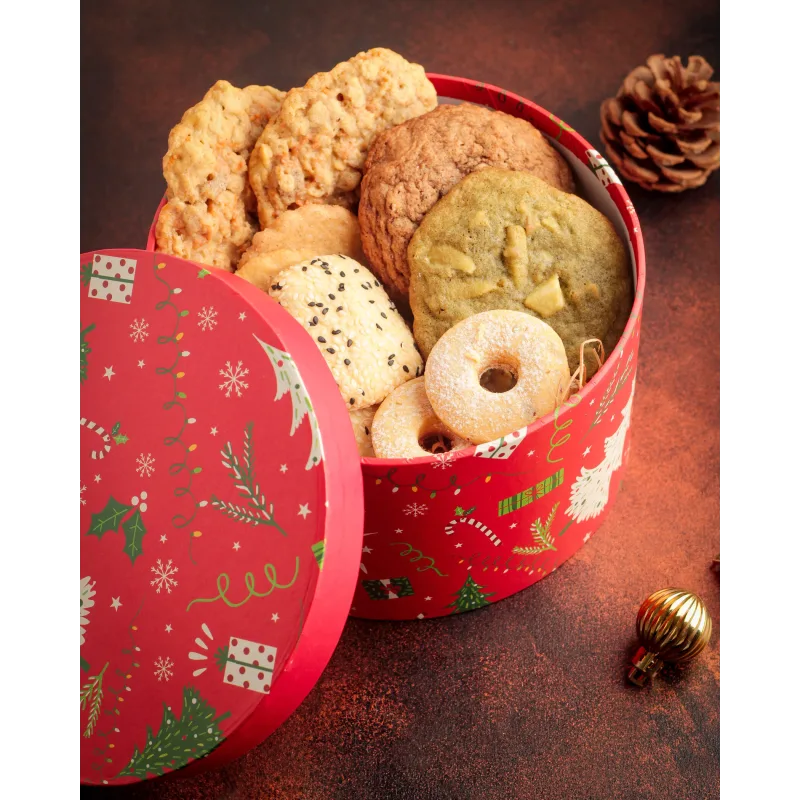 Курс «Все секреты печенья» (Ольга Пениоза, Олег Хотько)