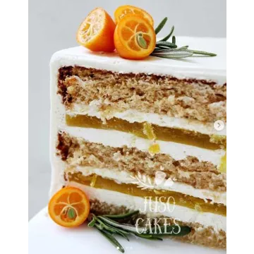 Торт «Малиновое шампанское». Рецепт и Техника (Juso Cakes)