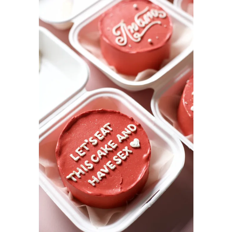 Бенто-торты (Алина Павлова)