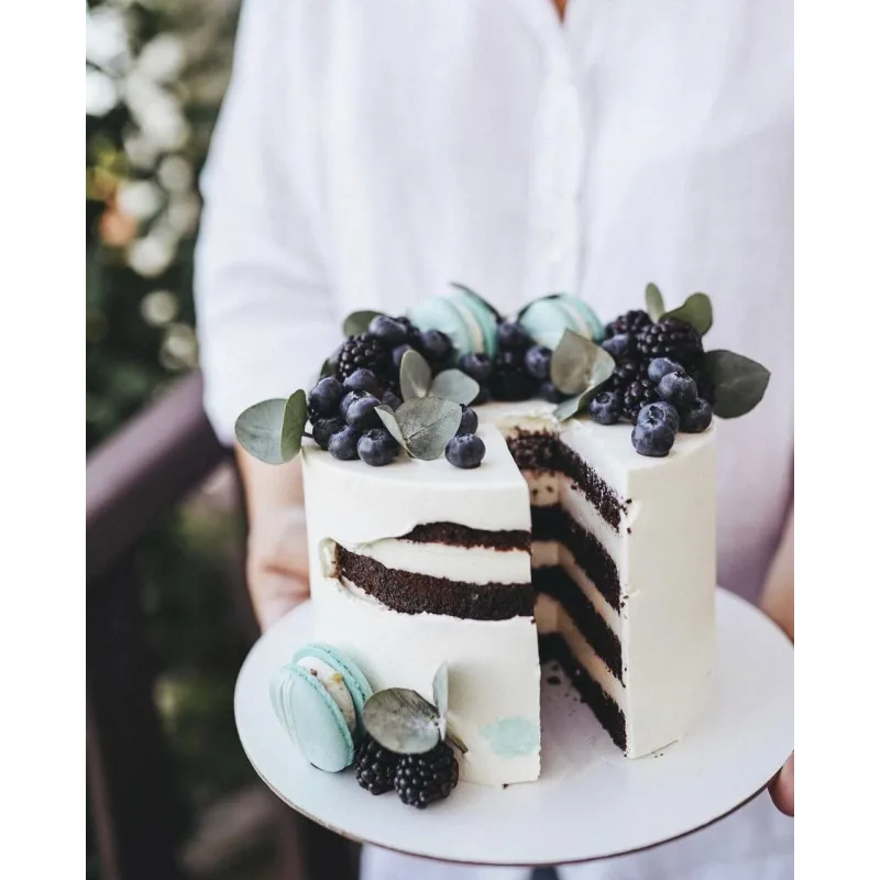 Торт "Сиена" (Юлия Нежурина, fun__bun)