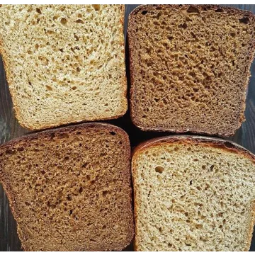 Хлеб с нуля. 2019 (Ольга Кащиц)