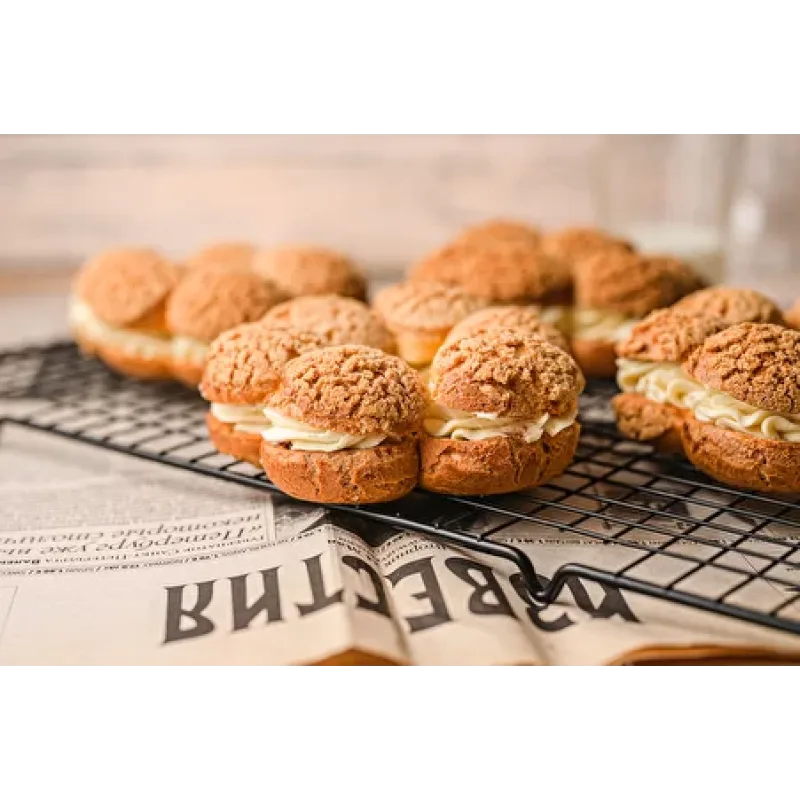 Онлайн курс "Вкус детства, или назад в СССР" (Алина Ахмадиева, Alina2cake)