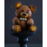 Роспись в технике «Гуашь» (Elena Elkina-Kovaleva, glavgnom)