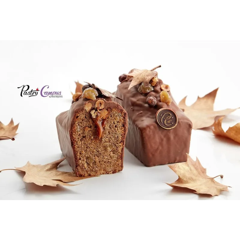 Осенний марафон (Мария Селянина, PastryCampus)