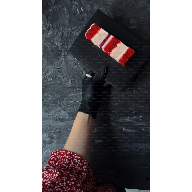 [buenocake] BUENOКрасный бархат (Дарья Тимофеева)