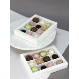 Мини-курс "Трюфели" (Анастасия Лазарева, Make Cake)