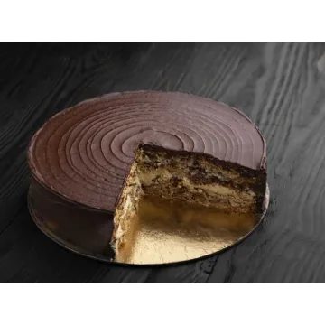 [KICA] Торт Киевский (Маруся Манько)