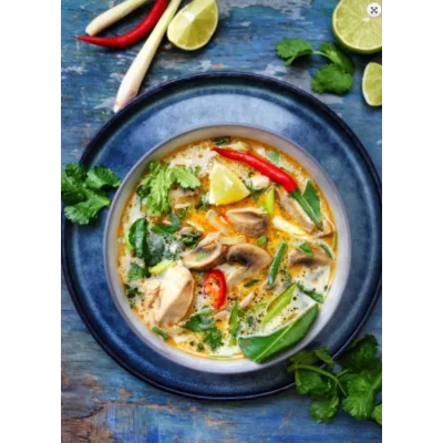 [PraCooking] Правильная Азия