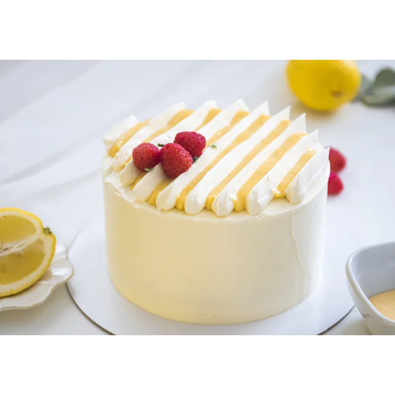 [Cake pro] Быстрые бисквитные торты. Тариф Стандарт (Елена Решетняк)