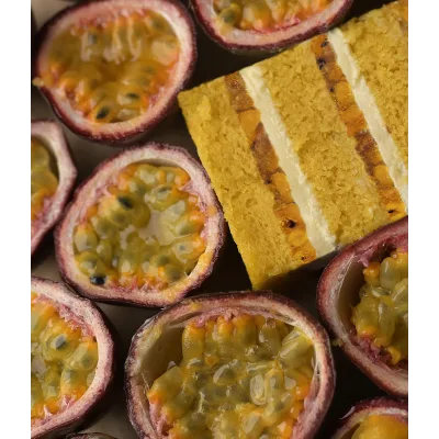 [cakeit_nsk] Рецепт торта «манговый чатни» (Любовь Ки)