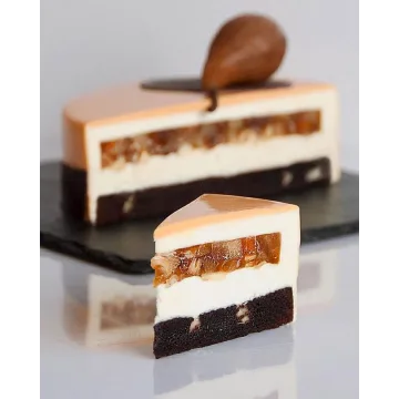 Cборник техкарт самых заказываемых тортов (Полина Кошелева, pollykosheleva)